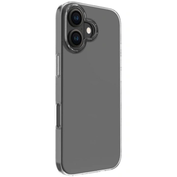 Aizmugurējais vāciņš Evelatus Apple iPhone 17 Clea