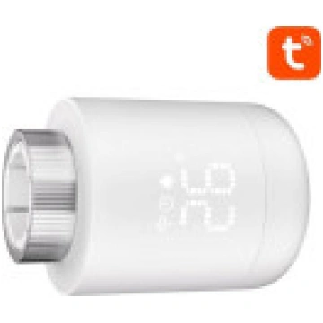 Avatto Smart termostata galva TRV16 Zigbee Tuya [I