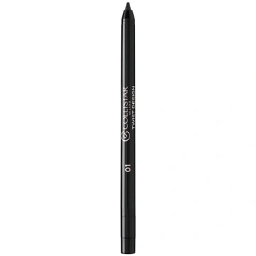 Acu zīmulis Collistar Twist Design, nero eclisse m