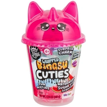 WeCool Whipped Bingsu Cuties Watermelon Sugar Fizz