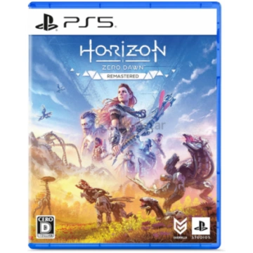 Horizon Zero Dawn Remastered PS5 SONY 1000045045