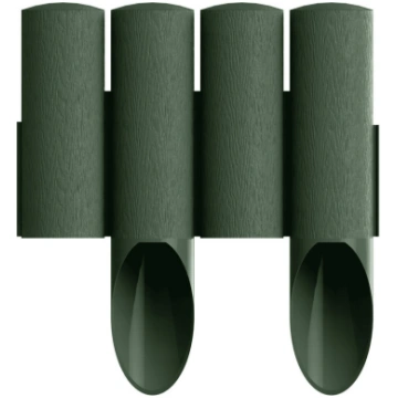 Cellfast Palisāde Dārza Standard 2.3m, Zaļš-13775