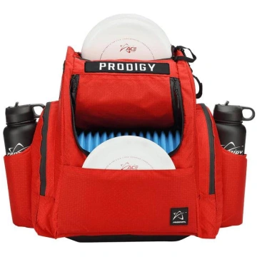 Prodigy BP-2 V3 Bag - Sarkans