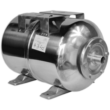 Hidrofora tvertne 24L IBO INOX-24