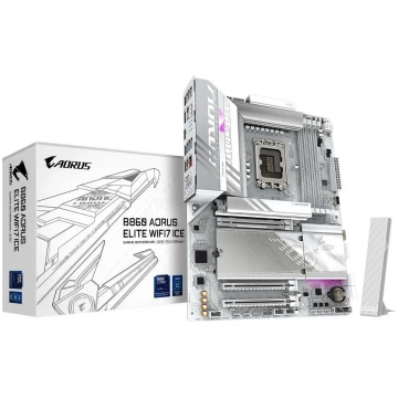 Gigabyte B860 A ELITE WF7 ICE
