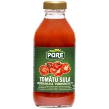 Tomātu sula PŪRE 330ml(DEP) 450-15009