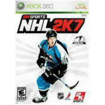 NHL 2k7 Xbox 360