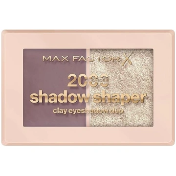 Acu ēnas Max Factor 2000 Calorie Shadow Shaper, 4 
