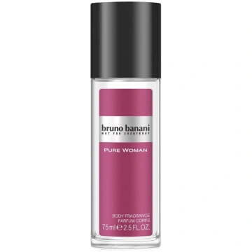 Bruno Banani Pure Woman Dezodorants 75ml 361422676