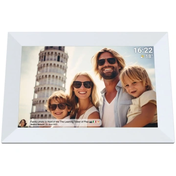 Denver Digitālais rāmis 10,1"" 16GB microSD WiFi s