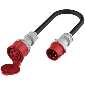 EV adapteris PLATINET EV_A11C22MC CEE 16A (F) uz C
