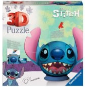 Ravensburger Ravensburger 3D puzzle ball stitch wi