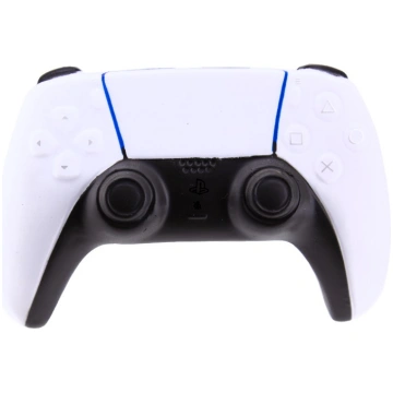 Playstation PS5 Controller (balta) stresa bumba