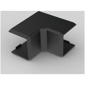 Kopos iekšējais stūris kabeļu kanālam LHD 20x20mm 