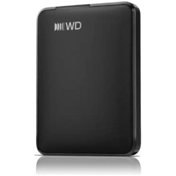 Western Digital Elements Portable (USB-C) external