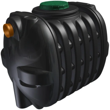 Septiķis Sotralentz Epurbloc, 2000 l