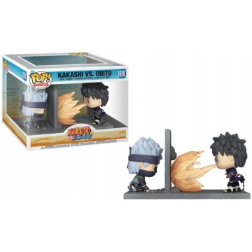 Funko Pop! Moment: Naruto Shippuden - Kakashi vs. 