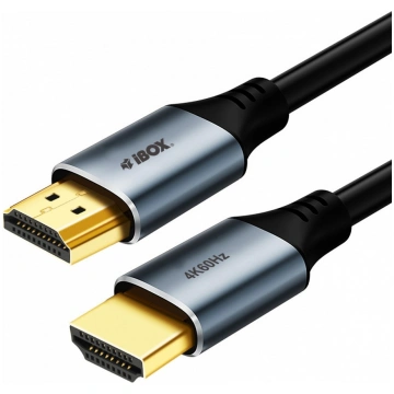 iBOX DVI to DisplayPort cable, 4K @ 30Hz, 2m ITVDP
