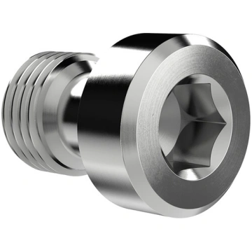 8Sinn varžtas 1/4"x20 Hex Screw - Camera Fixing Sc