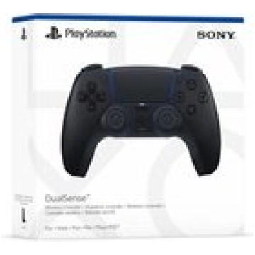 Sony PlayStation DualSense Midnight Black wireless