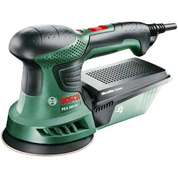 Ekscentra slīpmašīna Bosch PEX 300 AE