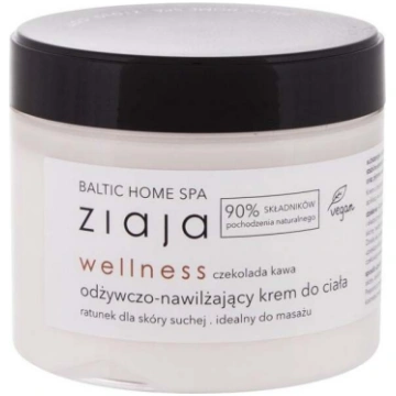 Ķermeņa krēms Ziaja Baltic Home Spa Wellness, 300 