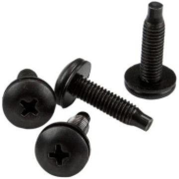 StarTech.com Server Rack Screws - 10-32 Screws - 5