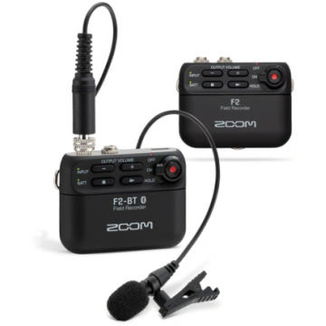 Zoom F2-BT Ierakstītājs