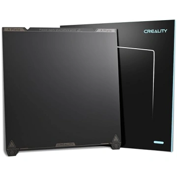 Creality K1 Max PEI platforma, 315 x 310 mm, gluda