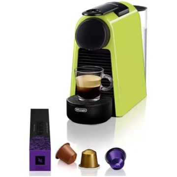 DeLonghi Nespresso Essenza mini kafijas automāts 0