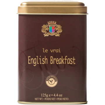 ENGLISH BREAKFAST 125G Indijas melnā tēja ENGLISH 