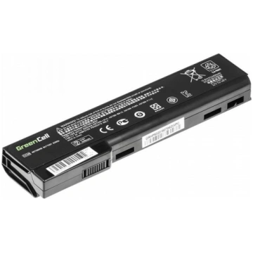 Battery Green Cell for HP EliteBook 8460p ProBook 