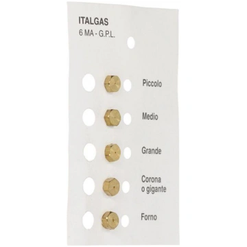 Sprauslas 6MA GPL kompl