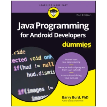Java Programming for Android Developers For Dummie