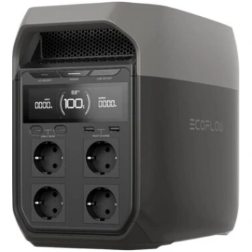 Akumulatora stacija EcoFlow DELTA 3 (1024 Wh)