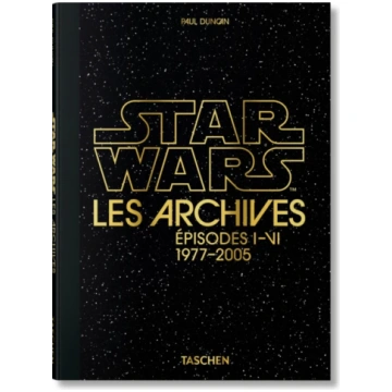 Les Archives Star Wars. Episodes I-VI Bookshop