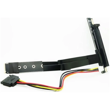 Sintech M.2 NGFF Key M to PCIe 16x Graphics Card R