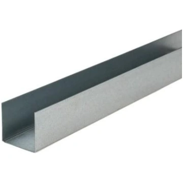 Knauf UD 28 reģipša profils 3m Knauf UD 28 reģipša