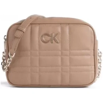 Sieviešu soma CALVIN KLEIN ReLock Quilt Camera Bag