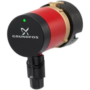 Recirkulācijas sūknis GRUNDFOS UP15-14B PM, 80 mm