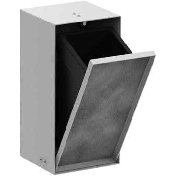 hansgrohe XtraStoris Rock 56063700 Iebūvējamā vann