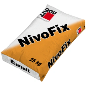 NivoFix, 25kg, universāla līmēšanas java, Baumit P