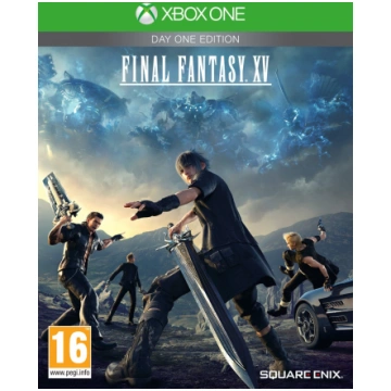 Lietots - Xbox One Final Fantasy XV Day One Editio