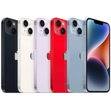 Telefons Viedtālrunis Apple iPhone 14 128GB Starli