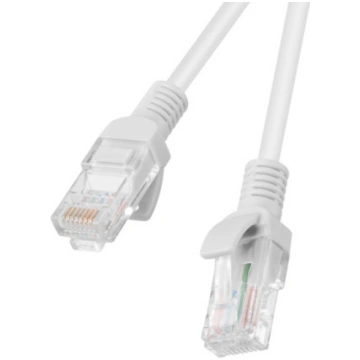 LAN kabelis Cat.6 UTP RJ45–RJ45 3 m Fluke Passed l