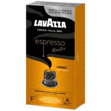 LAVAZZA kapsulas ESPRESSO LUNGO 56g