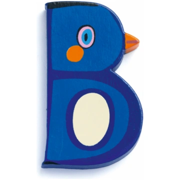 Koka burtiņš - B DD04841 Djeco