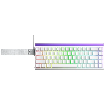Tastatūra Aula Hero 68 He Meteor Switch (auh68-wp-