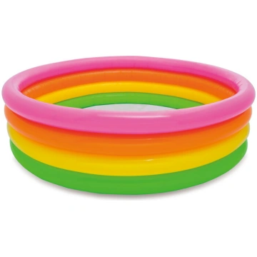 Piscine Sunset Glow 168 x 46 cm - Intex
