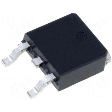 IC: voltage regulator | linear,fixed | 5V | 0.5A |